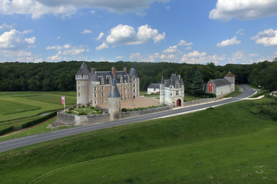 Château de montpoupon - photo 0
