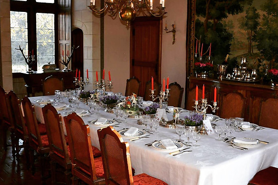 Château de montpoupon - photo 5
