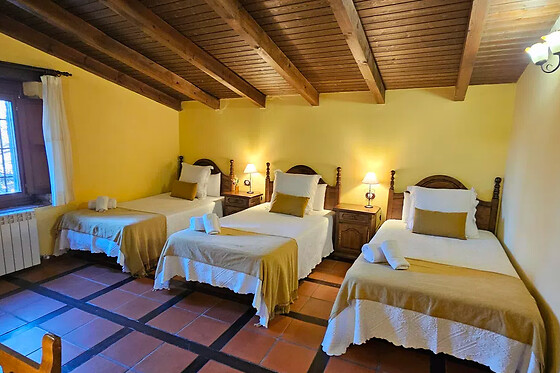 HOTEL RURAL LA CLERECIA DE LEDESMA - photo 6