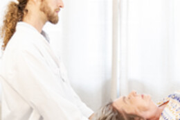 Dr. Rúben Castro, Naturopatia