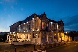 Hôtel victoria***