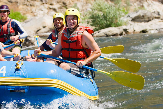 RAFTING LLAVORSI - photo 0