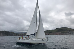 VELERO ZUMAIA