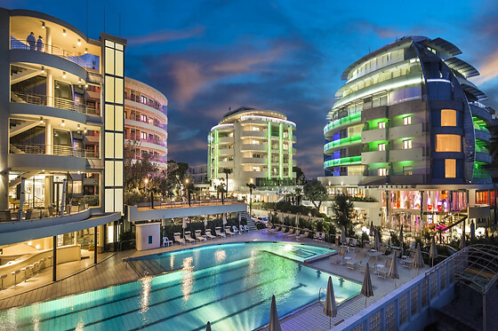 Hotel Premier & Suites - photo 5