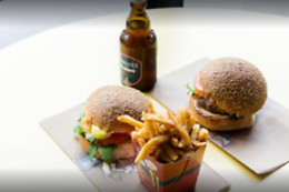 Burgers de papa - Angers Bodinier