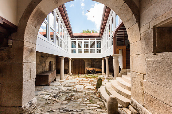 PAZO DA PENA MANZANEDA - photo 6