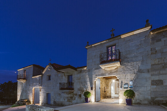 PAZO DA PENA MANZANEDA - photo 0