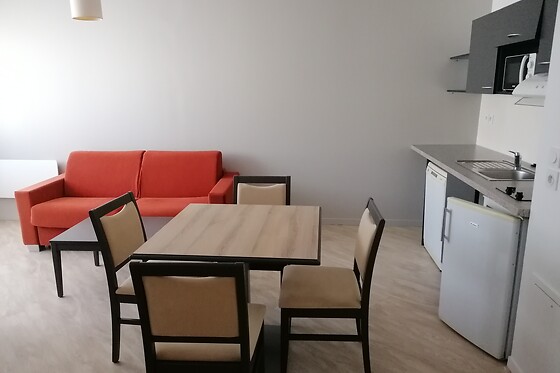 Appart'Hôtel Flaubert - Rouen - photo 5