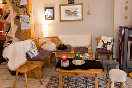 Chalet de la yodine