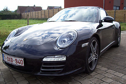 Porsche 4 rent