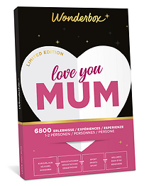 Love you Mum