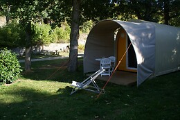 Camping du Pont de Braye