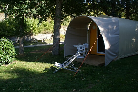 Camping du Pont de Braye - photo 1