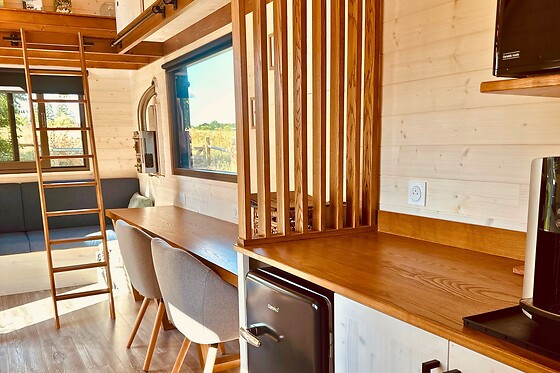 Tiny House des 4 vents - photo 12
