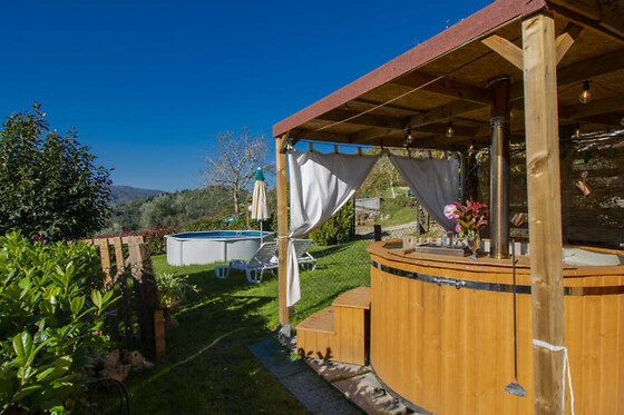 B&B il Poderino - Yurta - photo 13