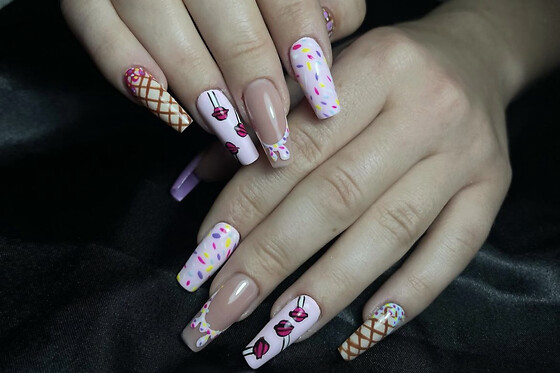 Mi cils - photo 4