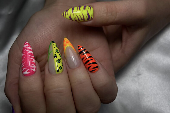 Mi cils - photo 8