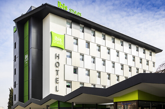 Ibis styles thonon les bains - photo 0
