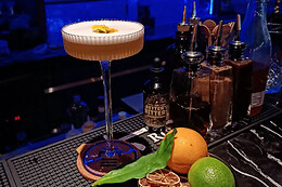Yuki Lounge Bar & Restaurant