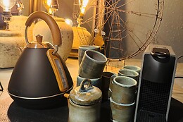 Suite Richovilare - Sauna & Hammam