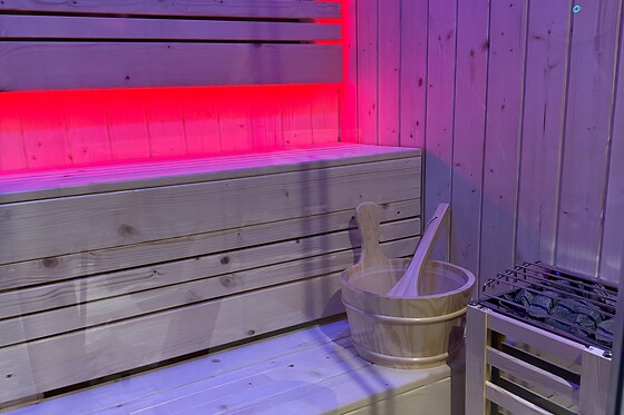Suite Richovilare - Sauna & Hammam - photo 3