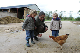 La Ferme des Pignons