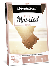 Just Married Magic