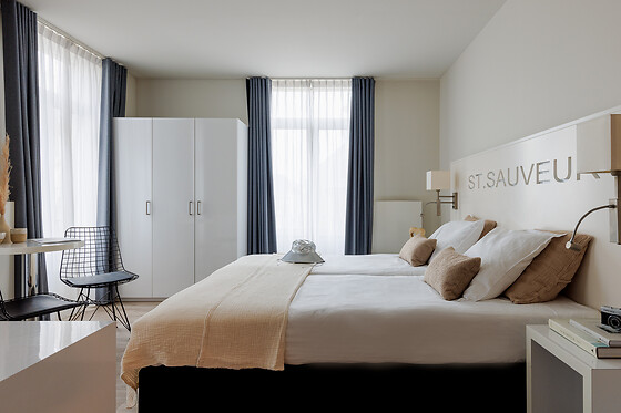 Hotel Saint Sauveur**** - photo 1