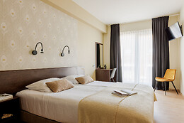 Hotel Corner House***