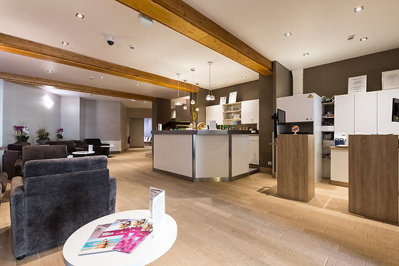 SOWELL Hôtels Le Parc & Spa - photo 18