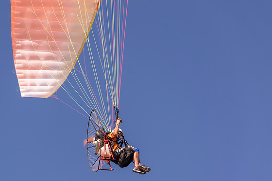 Là Haut Paramoteur - photo 5