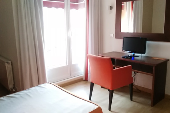 HOTEL ALFAGEME - photo 2