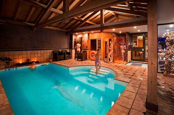 Les Trésoms Lake and SPA Resort - photo 6
