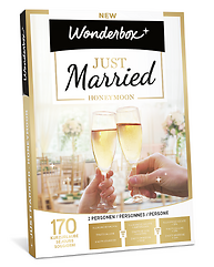 Just Married Honeymoon
