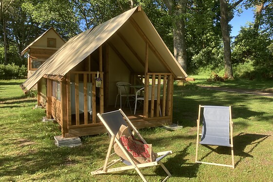 Camping le lac o fées - photo 14