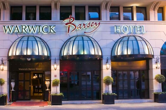 Hotel Barsey by Warwick - photo 2