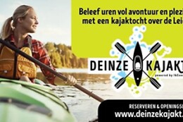 Deinze Kajakt