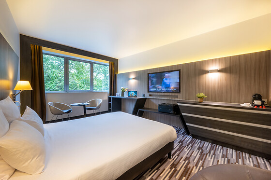 Nemea Appart'Hotel Toulouse Concorde Gare Matabiau - photo 5