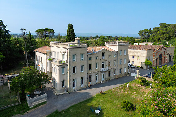 Le Château de La Seigne - photo 1