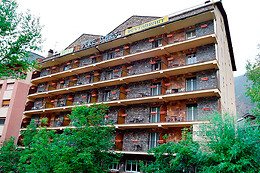 HOTEL PERE D'URG 3000