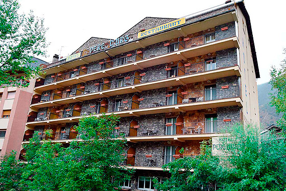 HOTEL PERE D'URG 3000 - photo 4