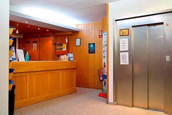 HOTEL PERE D'URG 3000 - photo 5