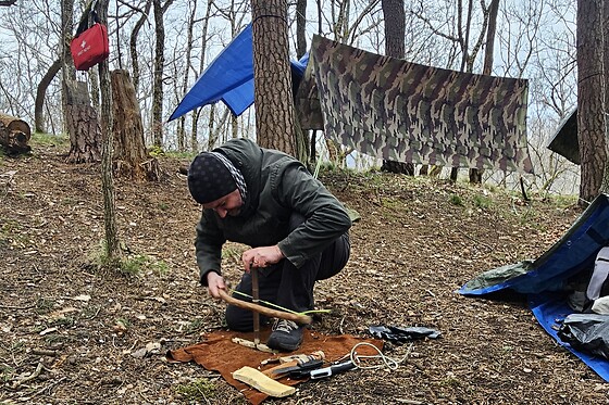 Bougnat Bushcraft - photo 1