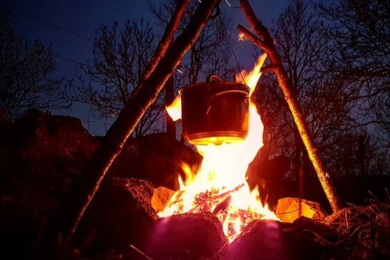 Bougnat Bushcraft - photo 2