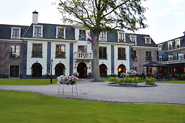 Fletcher Strandhotel Haamstede (HOTEL)