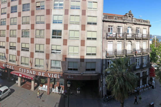 HOTEL CIUDAD DE VIGO - photo 3