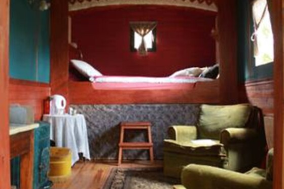 Gipsy caravan - photo 6