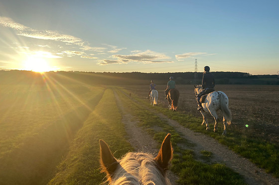 A Cheval dans l'Yonne - photo 4