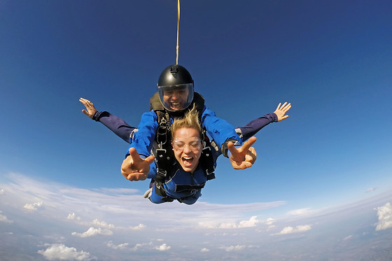 Skydive Porto - Braga - photo 5