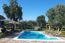 CASA RURAL TORRES DE MOREDA